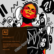 Adobe Illustrator CC 2019 v23.0.5.635