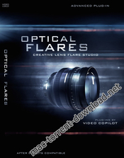 Video Copilot Optical Flares 1.3.5 + Pro Presets 1 and 2 for After Effects (Win/Mac)