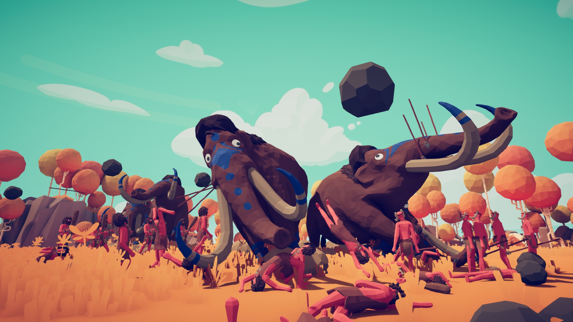Totally Accurate Battle Simulator 0.3.0a (Early Access)