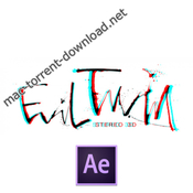 Evil Twin Stereo 3d 1.1 for After Effects