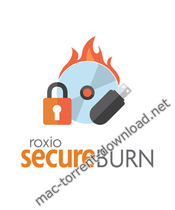 Roxio Secure Burn 1.2