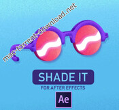 EyeDesyn Shade It v1.1 for After Effects