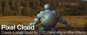 Pixel Cloud 1.7 for After Effects