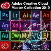 Adobe CC Masterrh Collection 2019 icon