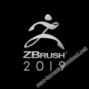 Pixologic Zbrush 2019.1.2