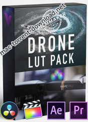 Vamify – Drone Luts – (Flycam) LUTs for Final Cut Pro X, Premiere Pro,  DaVinci Resolve, After Effects etc