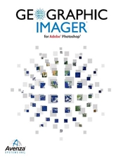 Avenza Geographic Imager 5.4.1 for Adobe Photoshop
