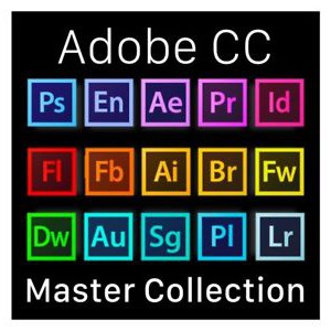 Adobe CC Master Collection 2019 (04.2019)