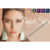 18 Perfect Skin Photoshop Actions + ACR LUTs Presets