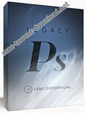 Lens Distortions – Legacy Photoshop Actions v1.1