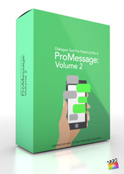Promessage volume 2 boxshot icon
