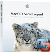 Mac os x snow leopard 10 6 8 vmware image logo icon