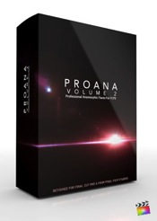 Pixel film studios ProAna Volume 2 for fcpx