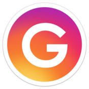 Grids for instagram 4 icon