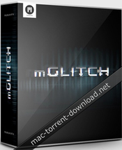 Motionvfx mglitch distortion effects for fcpx and motion 5 icon
