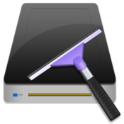 Cleardisk clean your startup disk icon