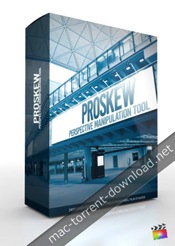 Pixel Film Studios ProSkew for FCPX