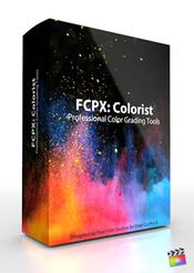 Pixel film studios colorist boxshot icon