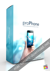 Pixelfilms studio prophone vertical phone media to hd for fcpx icon