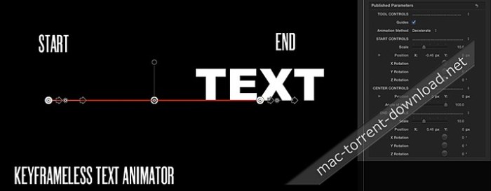 Pixel Film Studios - FCPX Toolbox: Volume 3 - Keyframeless Text Animator