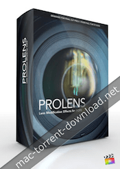 ProLens Lens Plugins for FCPX
