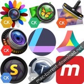 Macphun software 2017 collection icon