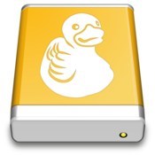Mountain duck icon