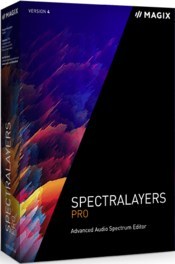 Sony spectralayers pro 4 icon