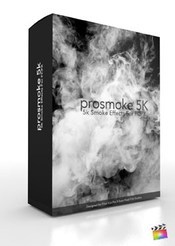 Prosmoke 5k for fcpx icon