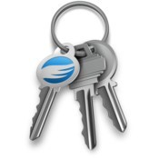 Gpg keychain icon