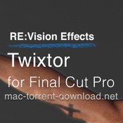 Re visionfx twixtor pro for fcpx icon