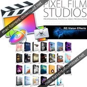 Apple video apps bundle and full with plugins pack icon