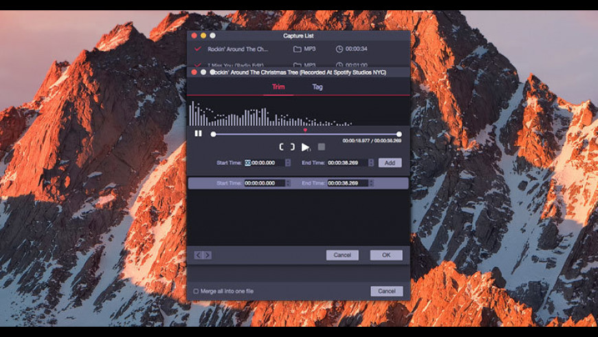 TunesKit Audio Capture 21023 Screenshot 03