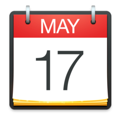 Fantastical 2 create calendar events and reminders icon