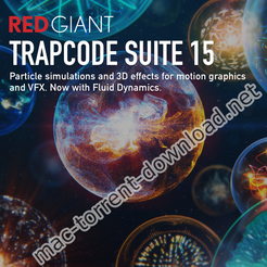 Red giant trapcode suite 1514 icon