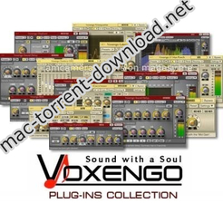 Voxengo plugin pack icon