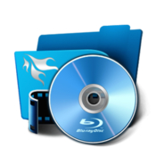 Anymp4 blu ray ripper for mac icon