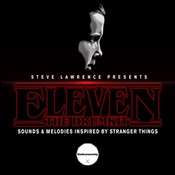 Steve lawrence eleven the drum kit icon