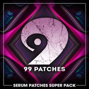 99 patches serum patches super pack icon