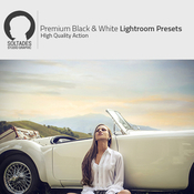 Premium black and white lightroom preset 10941688 icon