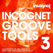 Incognet groove tools vol 3 icon