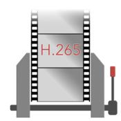 H265 converter pro id1145002203 icon