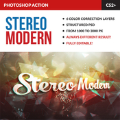 Stereo modern art 11974899 icon