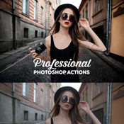 Professional photoshop actions 13325119 icon