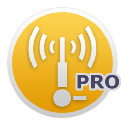 WiFi Explorer Pro 2.2.1