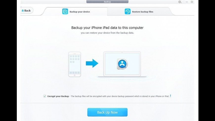DearMob iPhone Manager 3520190816 Screenshot 05