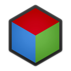 Lattice lut editor and viewer app icon