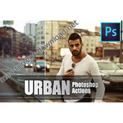 60 Urban Photoshop Actions Vol2