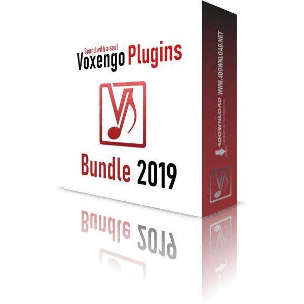 Image result for Voxengo Plugin PACK v25