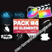 Flash FX Elements Pack 04 | Final Cut Pro X